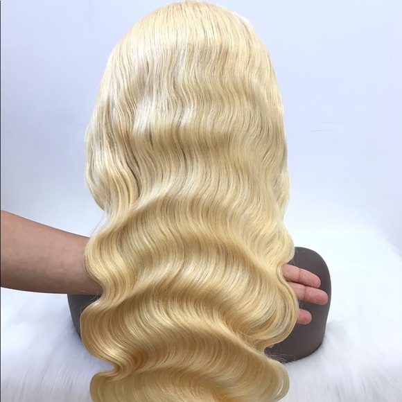 613 lace frontal wigs - Picture 5 of 6